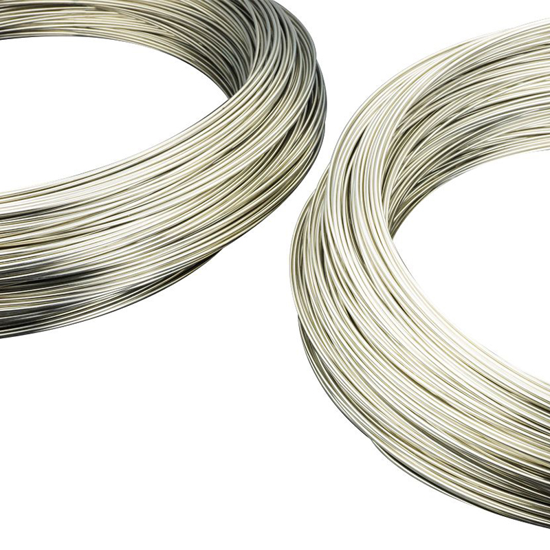 Factory Direct <a href='/nickel-silver/'>Nickel Silver</a> Coils and Bars - CAMK75900 Available