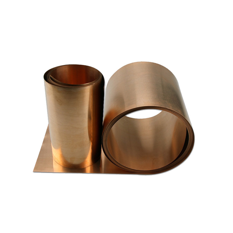 Get High-Quality CAMK17410 <a href='/beryllium-copper/'>Beryllium Copper</a> Strip Direct from Manufacturer - Order Now!