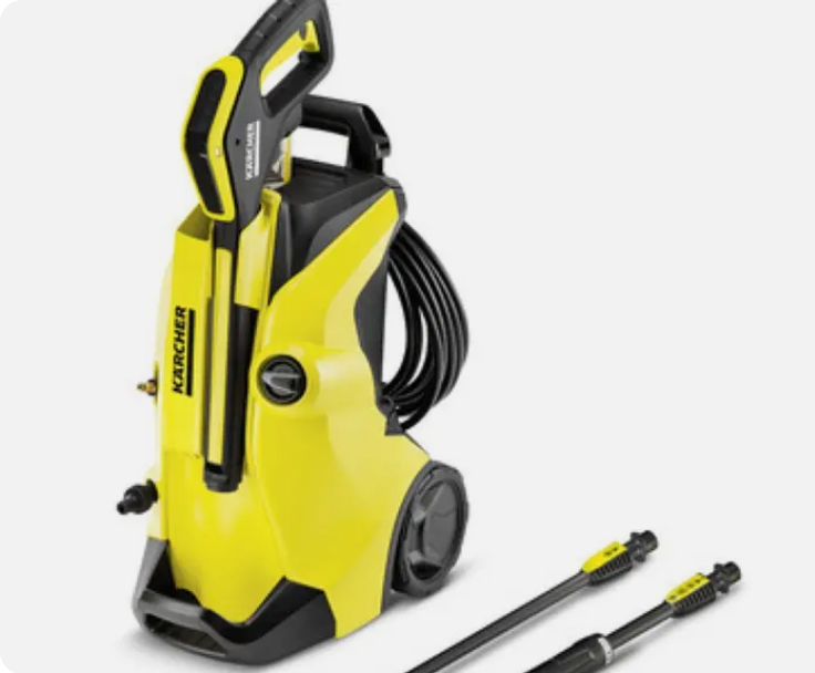 Pressure Washer | Power Jet Washer | Karcher | RS Components