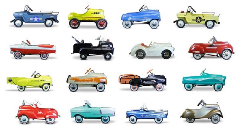 Pedal Cars | Greatest CollectiblesSold on eBay.