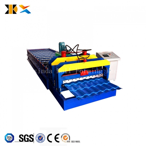 Metal Roofing Roll Forming Machine - sheetformingmachines