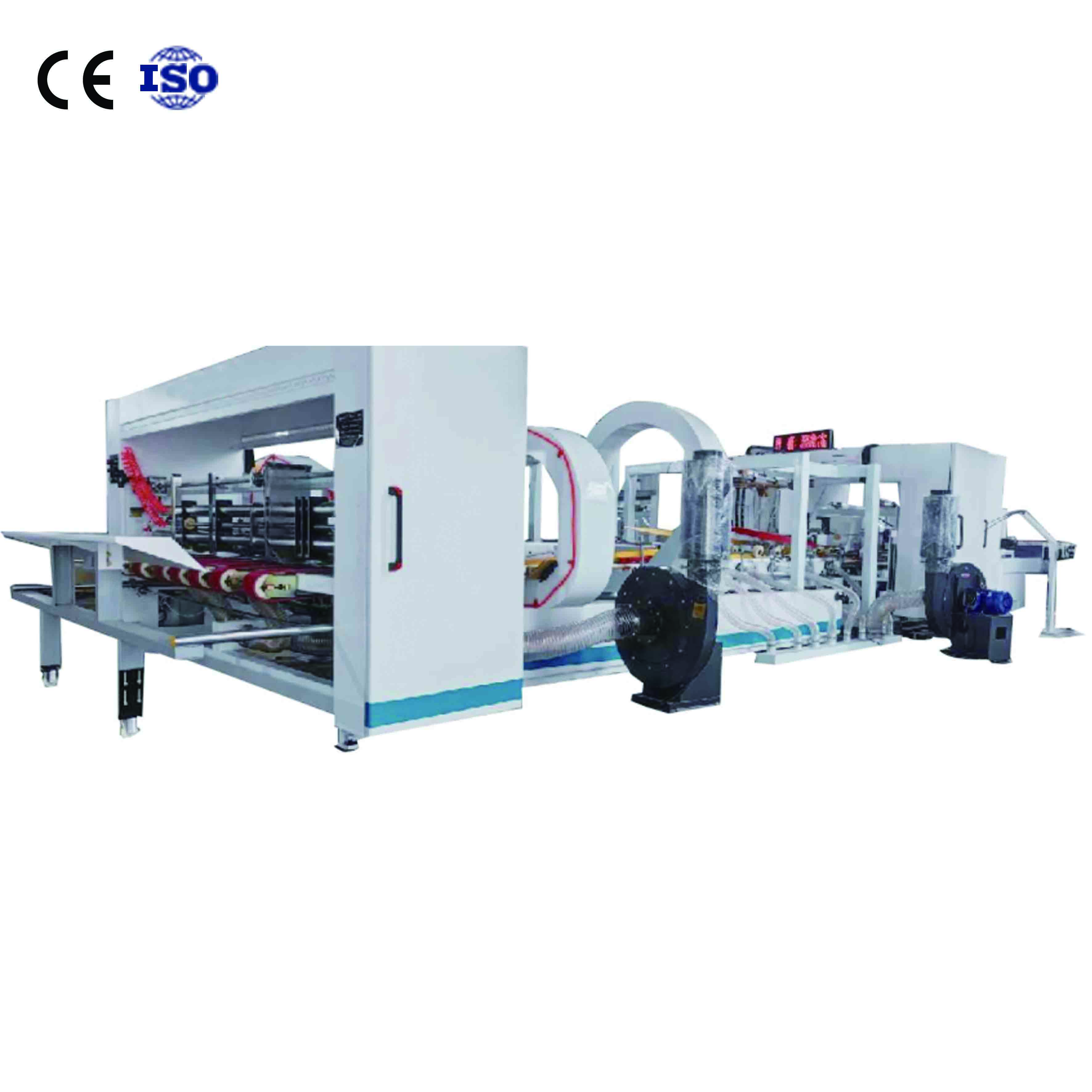 Leading Factory of Automatic <a href='/carton-stitching-machine/'>Carton Stitching Machine</a>s - High Quality & Efficient Solutions