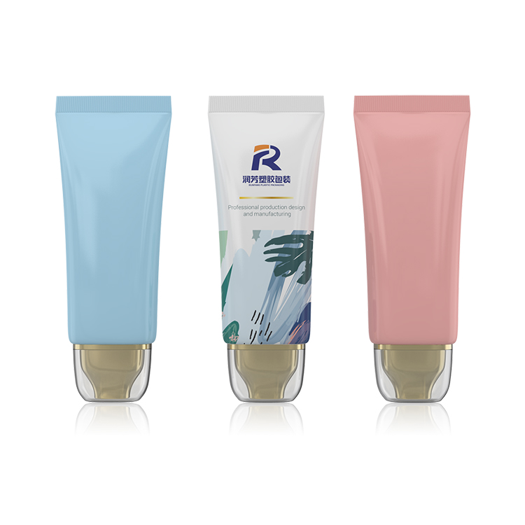 Factory Direct: SuperFlat Plastic Tube for Creams, Sunscreens & Foundation—High-Quality Packaging Solutions