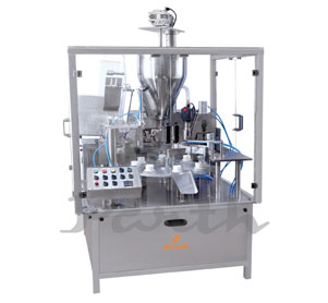 Plastic Tube Filler Sealer Tube Filling Machine for Shampoo Toothpaste - China Tube Filler, Plastic Tube Filling Machine | Made-in-China.com