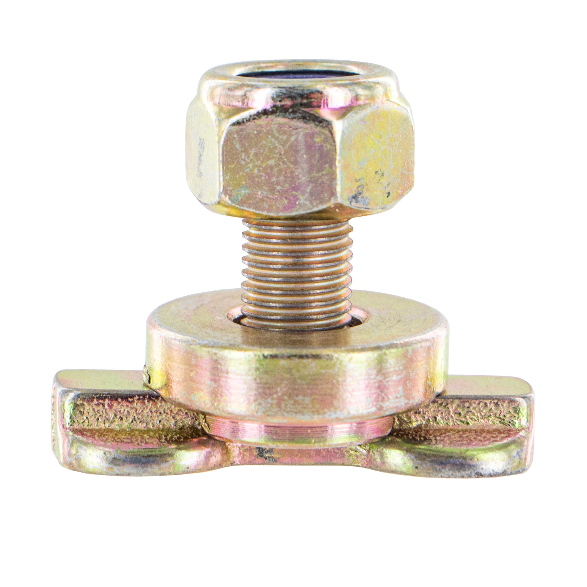 Double Stud Fitting w/ Bolt Thread for L-track - Occupant Restraint Components