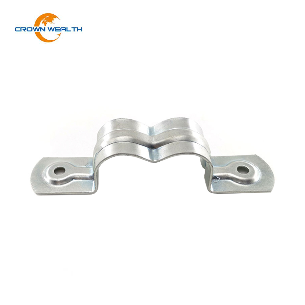 Premium Stainless Steel <a href='/double-saddle-clamp/'>Double Saddle Clamp</a> | Factory-Direct Manufacturer