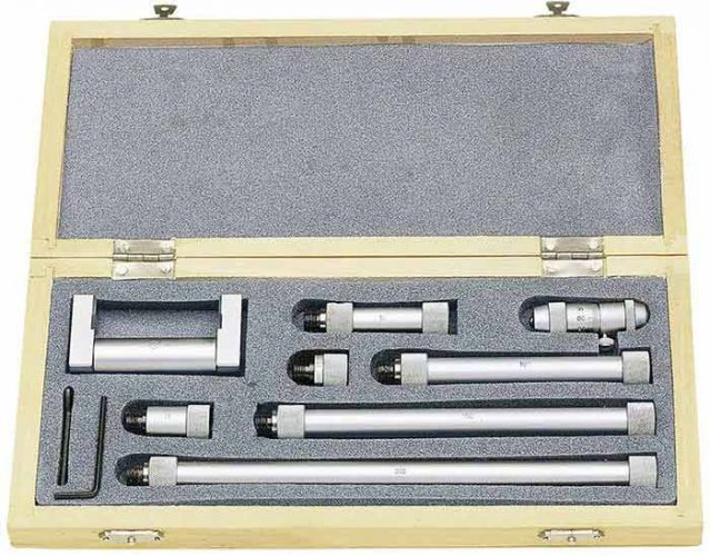 Jointed Inside Micrometers