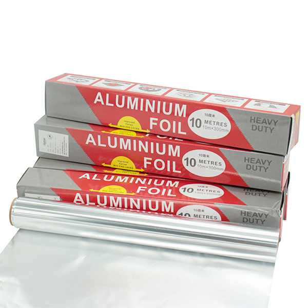 Top-Quality Aluminium Cooking Foil | Manufacturer Direct Prices