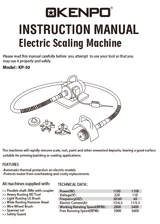 Electric-scaling-machineS-1