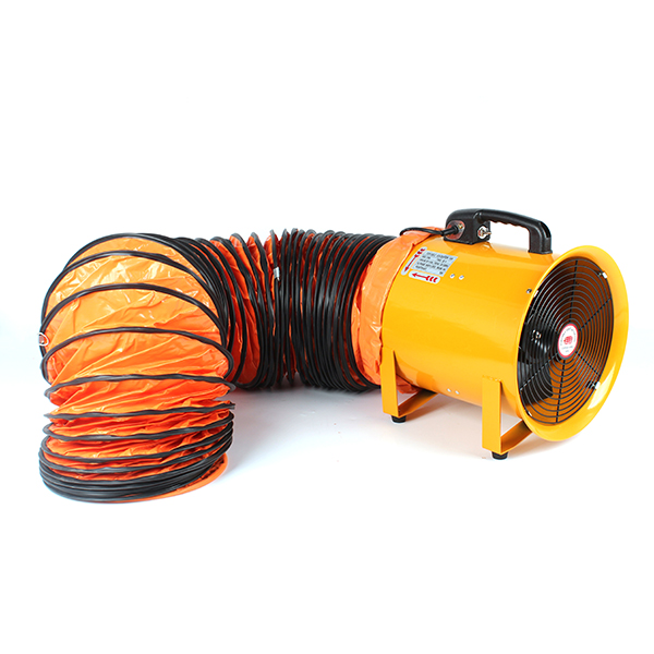 12inch Portable Axial Flow Fan