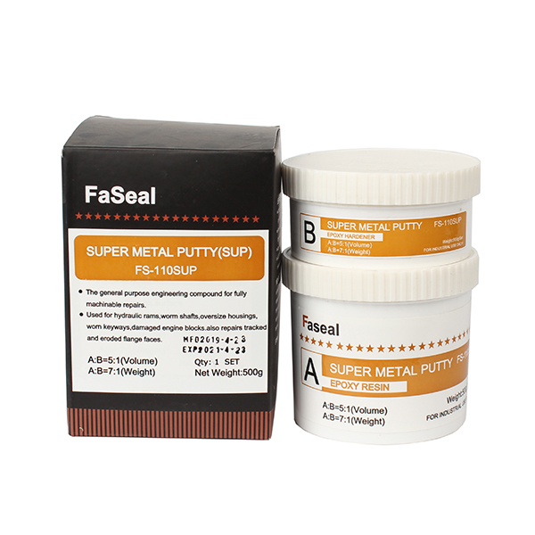 Factory Direct: <a href='/super-metal/'>Super Metal</a> 500G Faseal - Quality Guaranteed