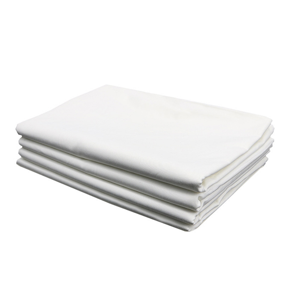 Get High-Quality White Cotton Bed Sheets Direct from the Factory - Shop Now!