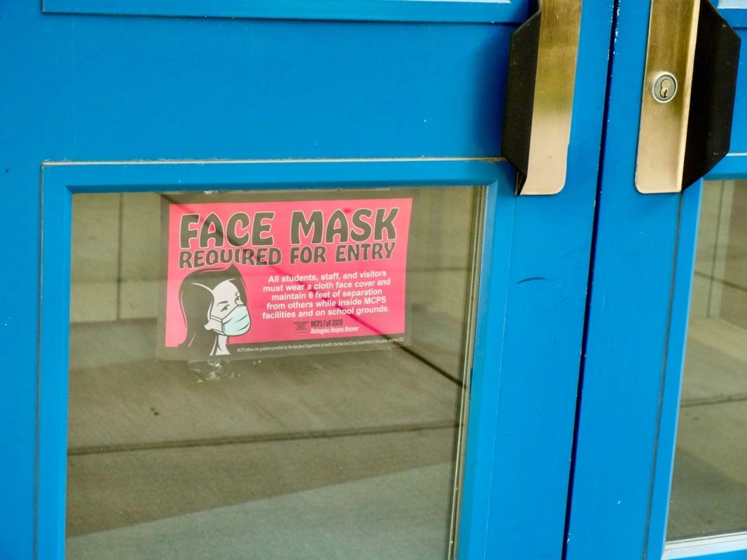 Wall Parents' Refusal To Wear Masks Leads Board To Halt Meeting | Wall, NJ Patch