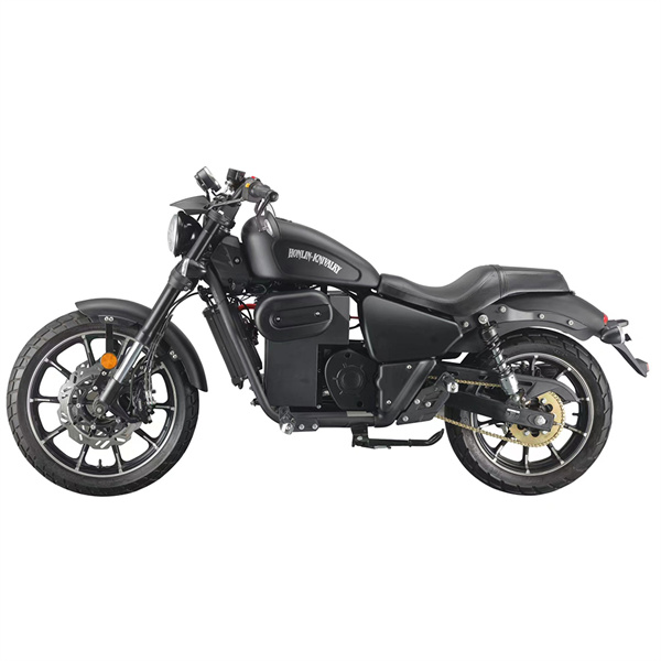 Get Ready to Ride with Our 180KM Long Range Electric Harley Motorcycle - Factory Direct!