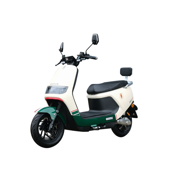 Factory-Direct 1200W <a href='/electric-moto/'>Electric Moto</a>rcycle | 45km/h | 72V | Front & Rear Disc | High-Speed E-<a href='/bike/'>Bike</a>