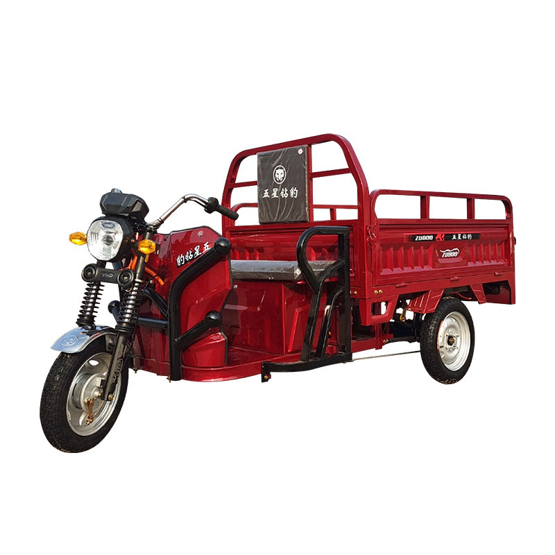 Factory Direct ZB1511-1 Electric Tricycle with 800W Motor and 58Ah Battery - Fast, Reliable, and Affordable