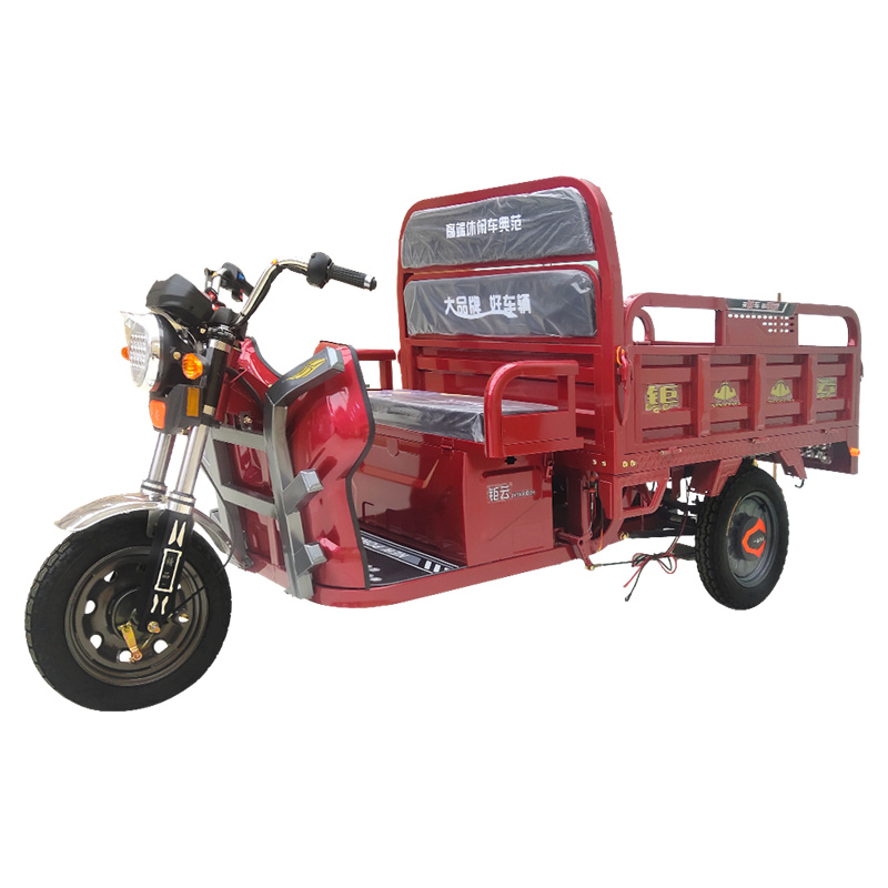 Factory Direct: High-Power Electric Tricycle for Cargo - Buy Now!