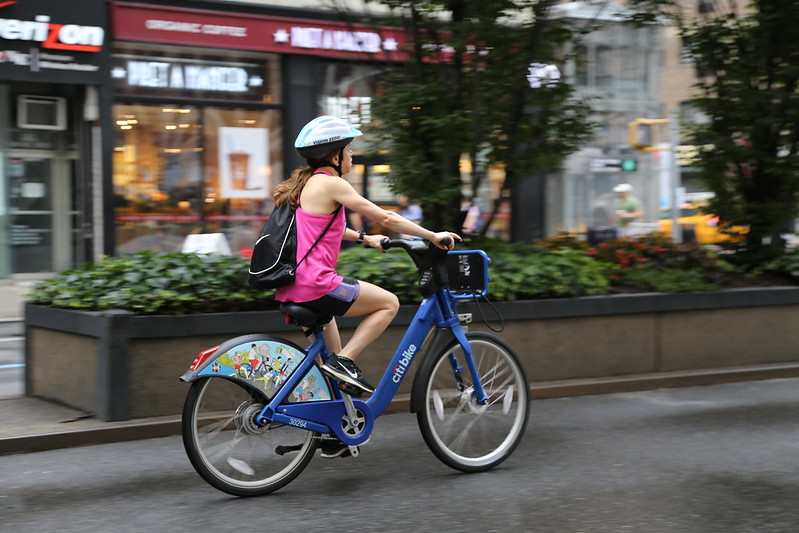 Bike New York