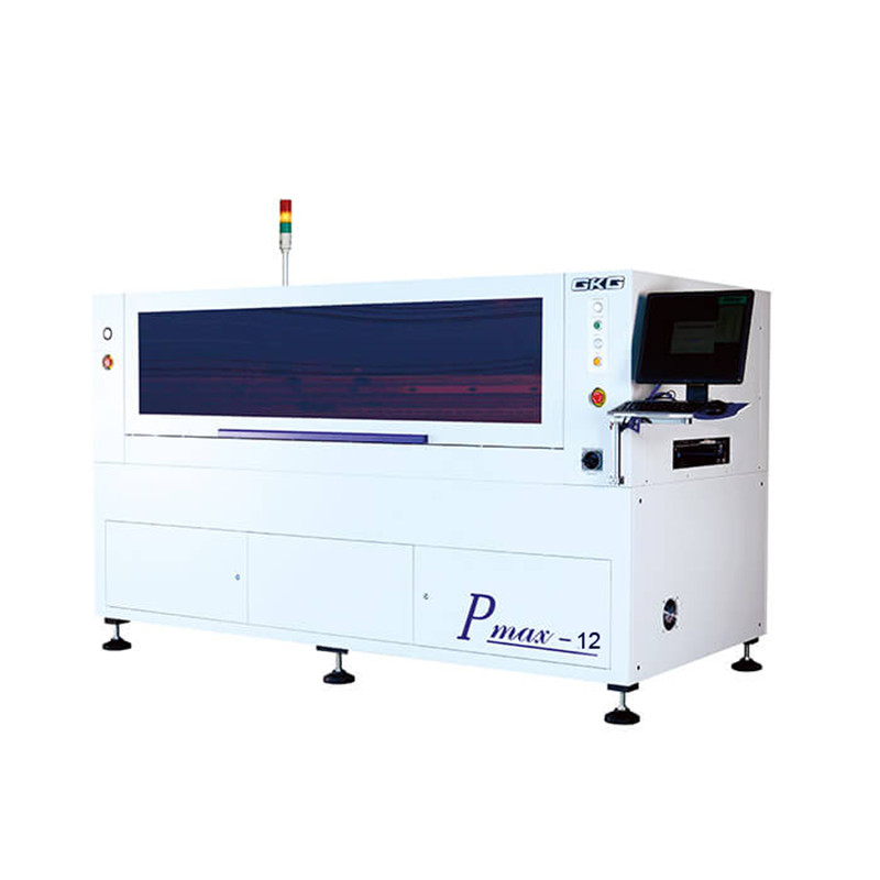 Factory Direct - H1200 Fully Automatic Solder Paste Printer for Precision PCB Manufacturing