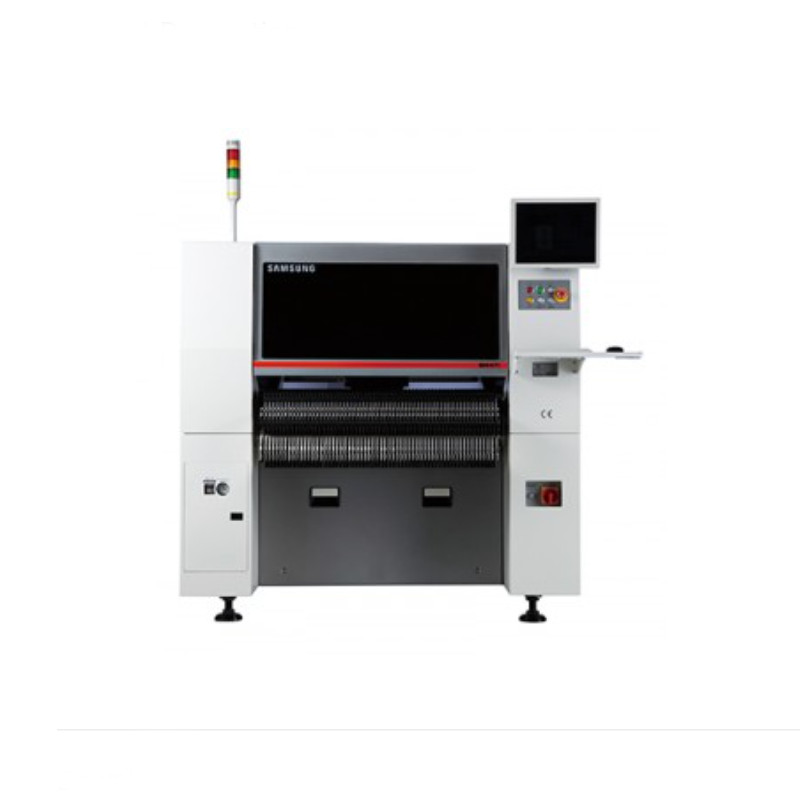 Samsung Automatic SMT <a href='/pick-and-place/'>Pick and Place</a> Machine SM471