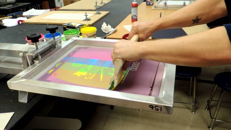 Screen Printing Archives - Leadership2