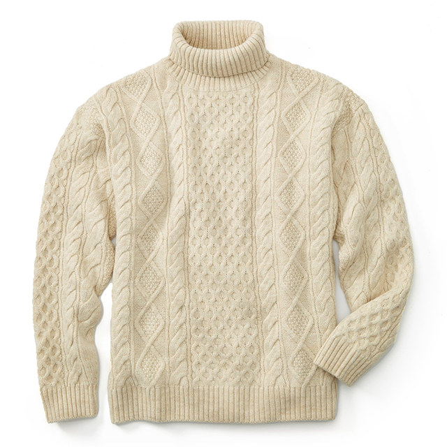 Custom High Quality Top <a href='/cable-knit-sweater-for-men/'>Cable Knit Sweater For Men</a>