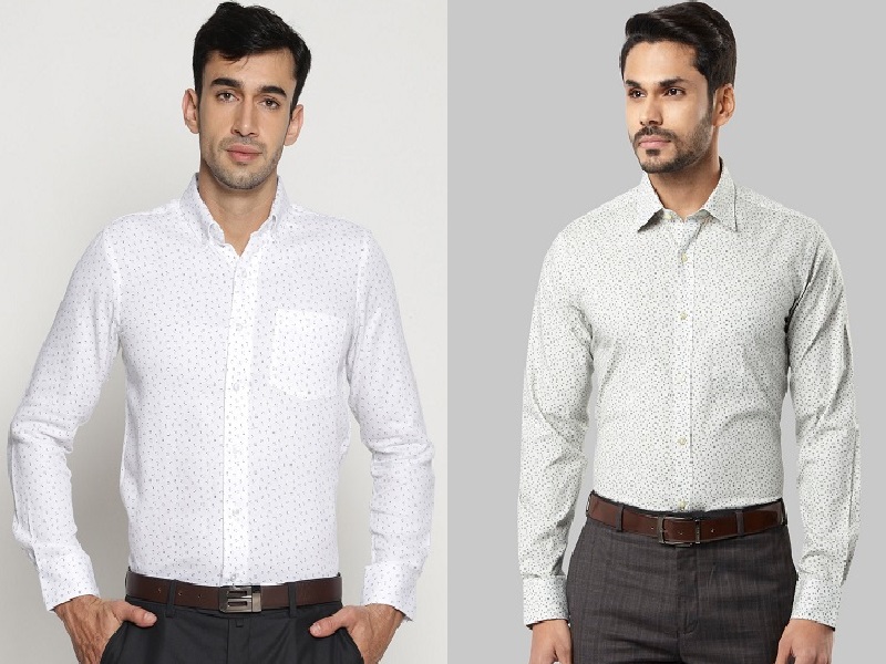 Formal Shirts for Men | White, Black & More | JACK & JONES