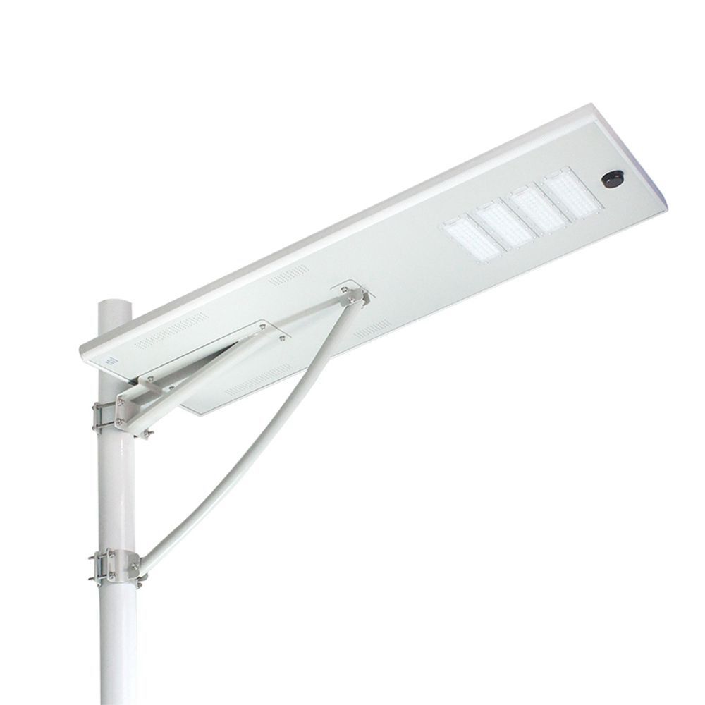 Solar LED Street Light | 15000 Lumens | 120 Watts | 5000K | Parking Lo  Beyond Led Technology