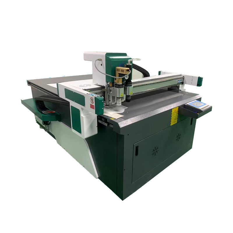 Factory Direct: High quality Corrugated Carton Creasing Die Cutting Machine - Precision Paper Cutter & Cardboard Plotter