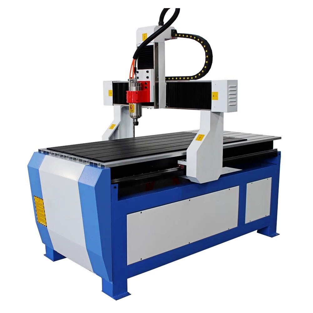 Shop Directly from the Factory: 3&4 Axis 6090 CNC Router Machines