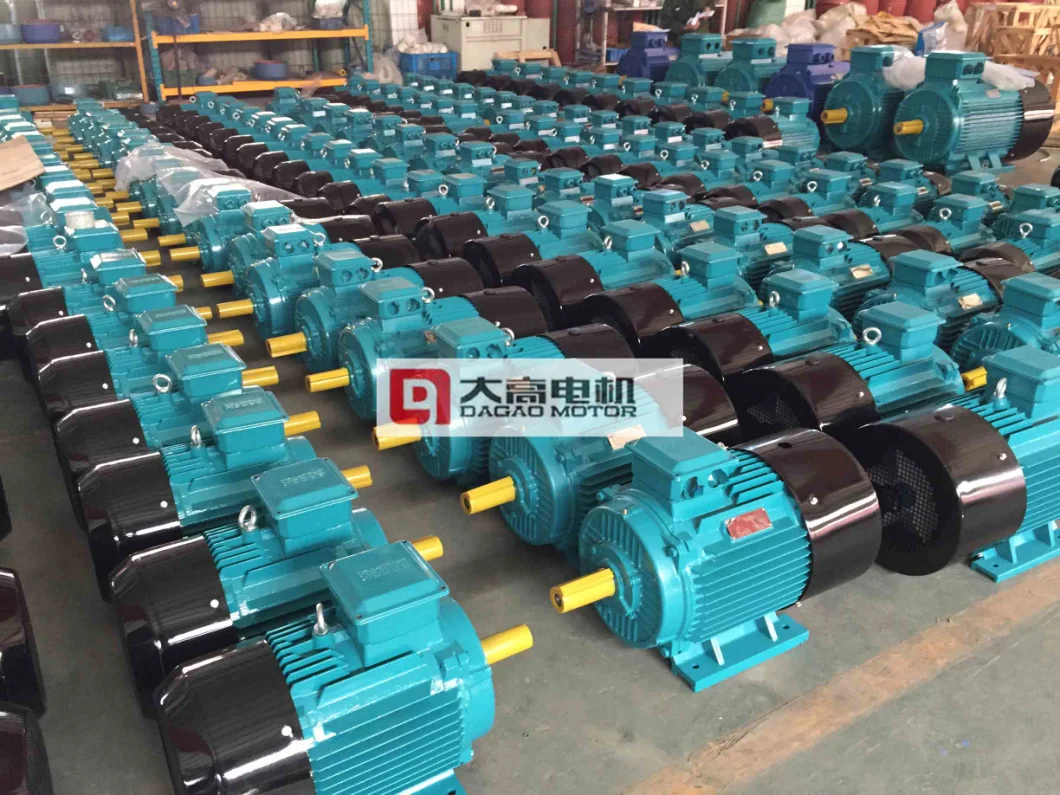 Y3 Series Three-Phase Asynchronous AC Electric Motor