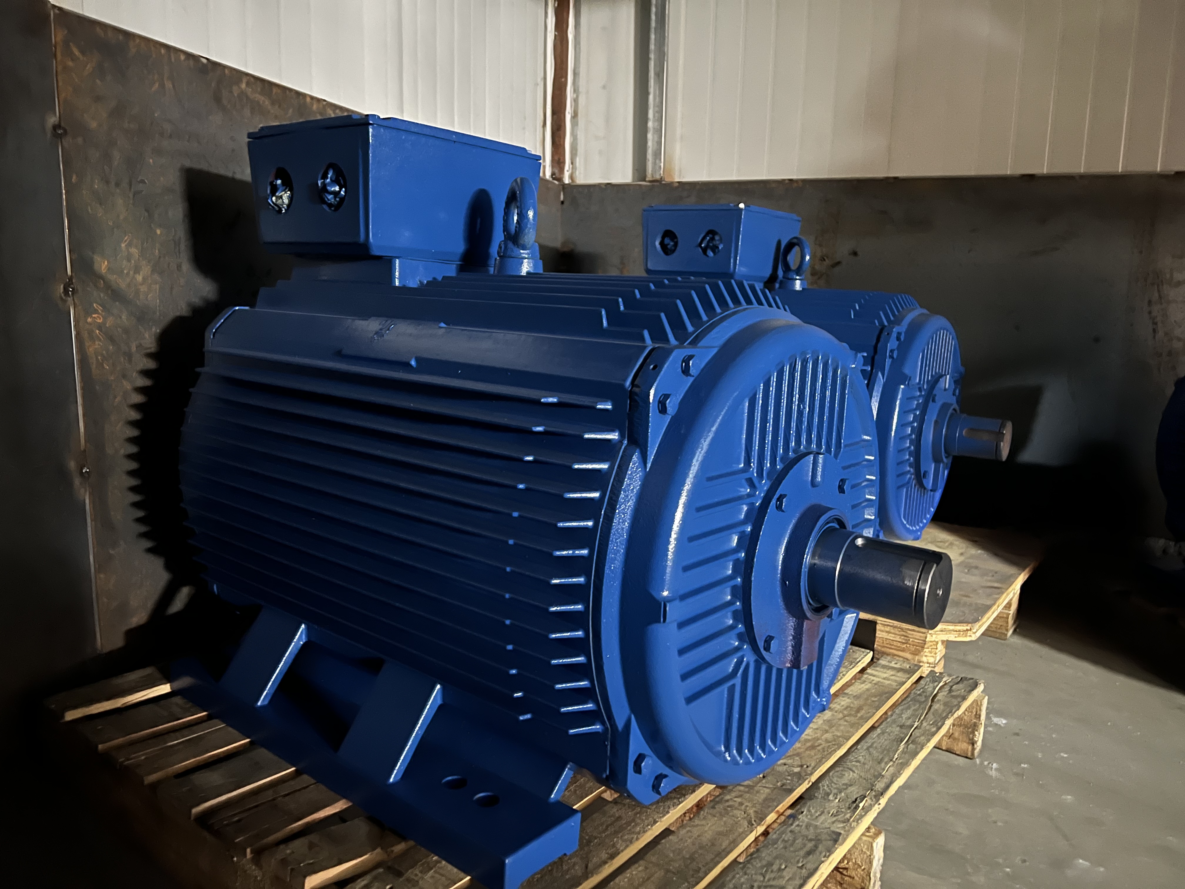 YB3 Series Flameproof Motor