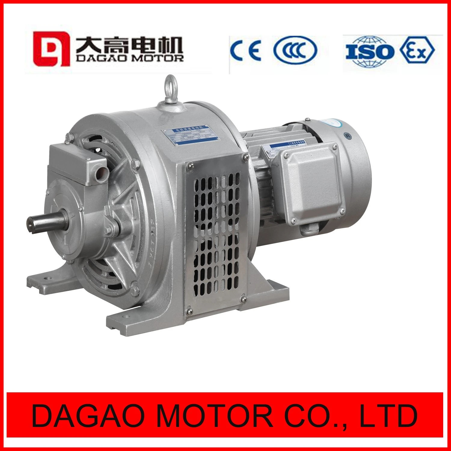 YCT Series Electromagnetic Governor Motor - Professional Factory | Quality Assurance