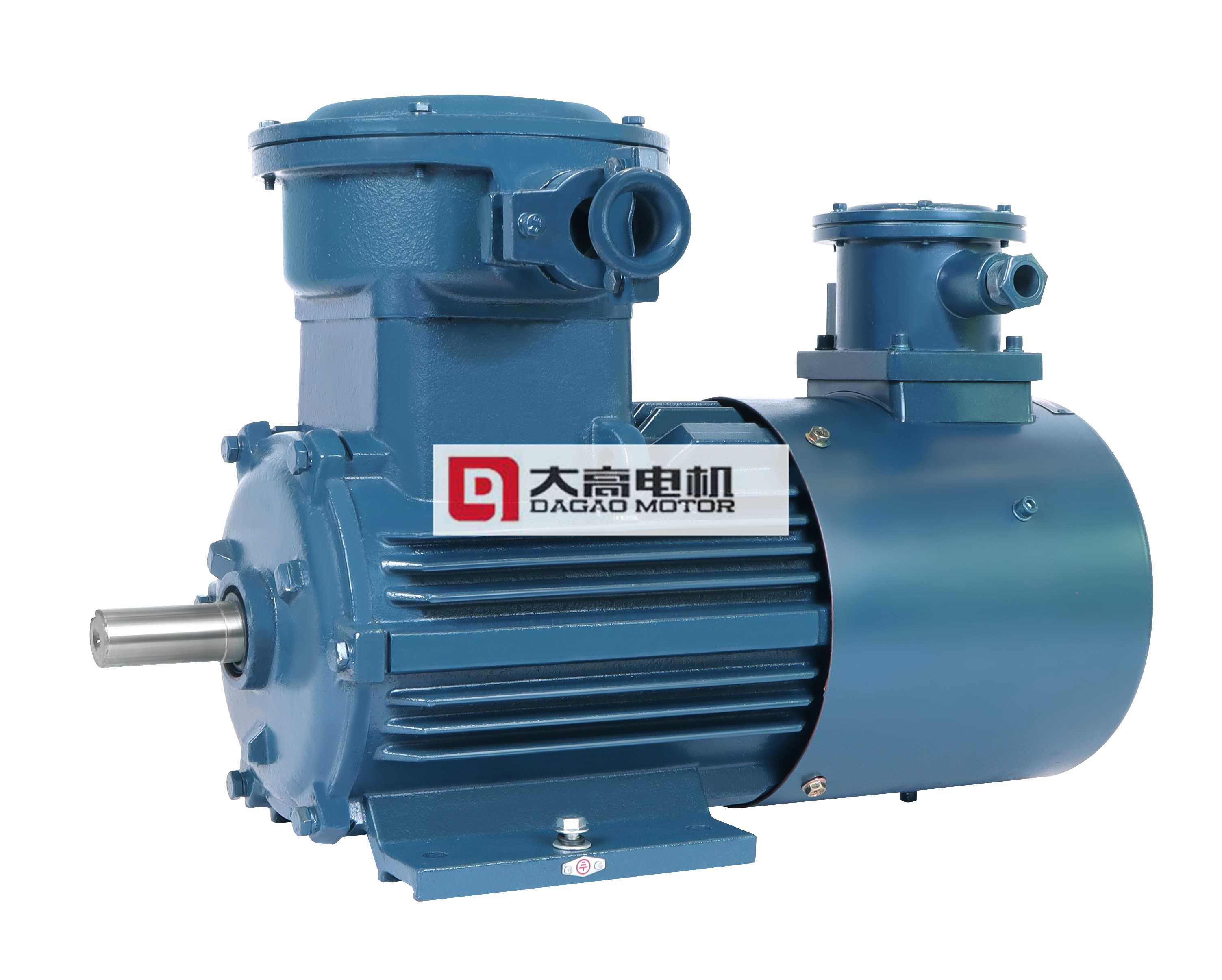 Factory Direct: Ybbp Series Explosion-Proof Three-Phase Electric Motor