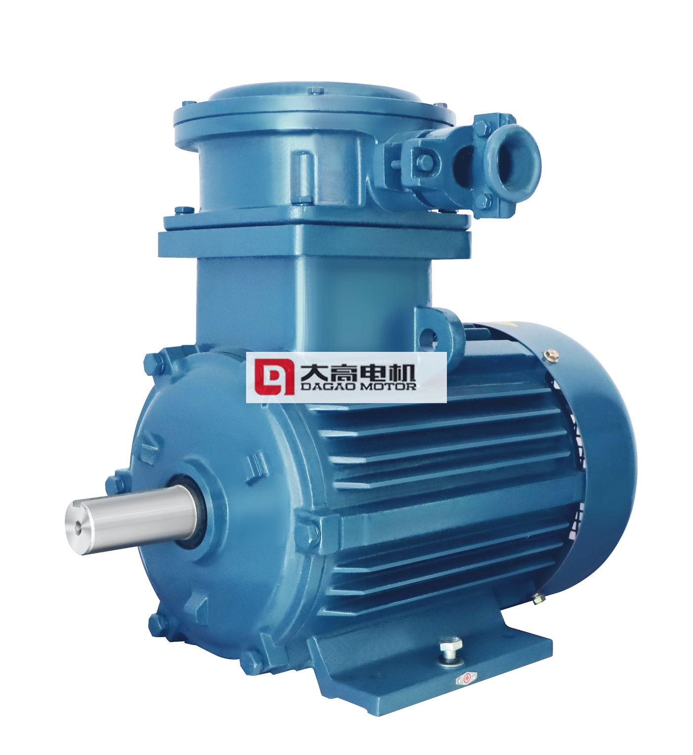 Yb3 Series Flameproof Electric <a href='/motors/'>Motors</a> for Oil & Gas - Direct from Manufacturer