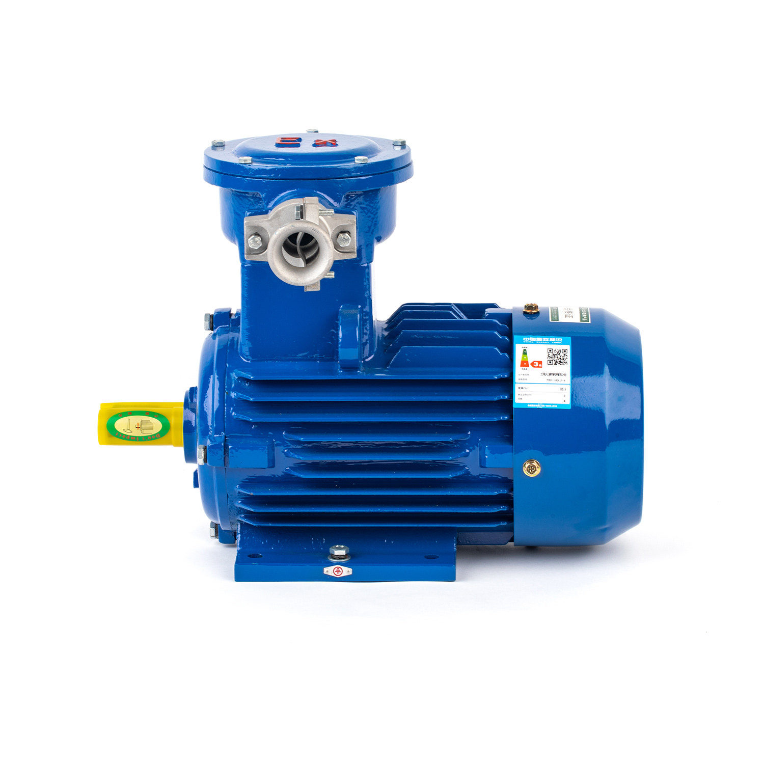 Ybx3 IICT4, dust explosion-proof Series High Efficiency Explosion-Proof Three Phase <a href='/induction-electric-motor/'>Induction Electric Motor</a>