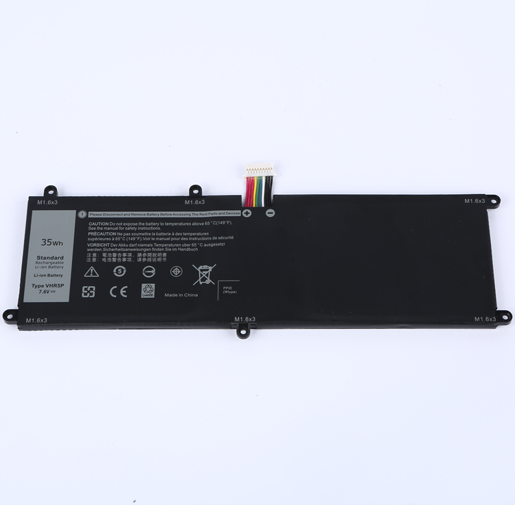 Dj1j0 Bateria Dell Latitude Latitude 14 7000 7480 7490 E7380  Jm