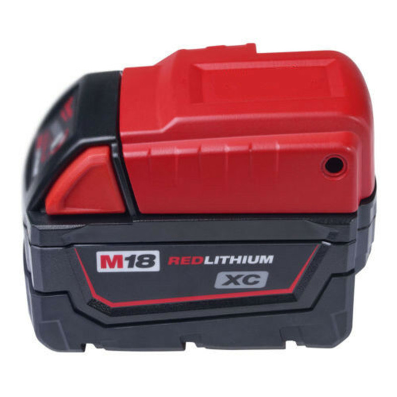 Factory Direct Power Source for Milwaukee M18/M12 Heated Jacket Charger & USB Adapter - Buy Now!