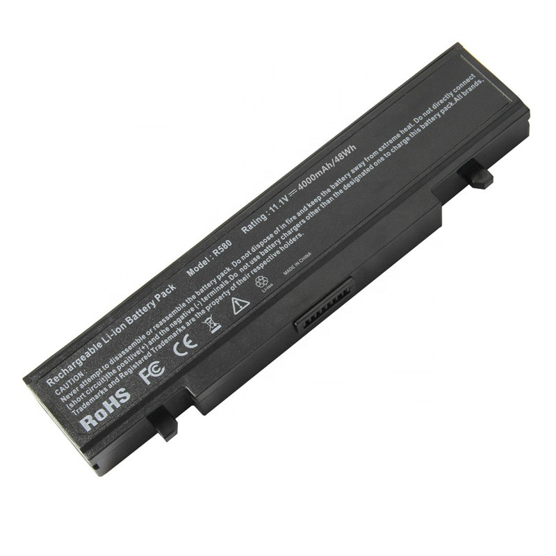 Factory Direct Laptop Battery for Samsung R428 R580 - High-Quality <a href='/lithium-battery/'>Lithium Battery</a> AA-PB9NS6B