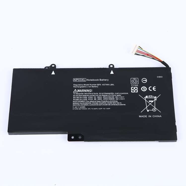 NP03XL Battery for HP Pavilion X360 13-A010DX 15-U011DX 761230-005