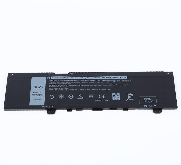 High-Quality F62G0 Battery for <a href='/dell-inspiron/'>Dell Inspiron</a> 13 - Factory Direct | Unbeatable Performance & Reliability