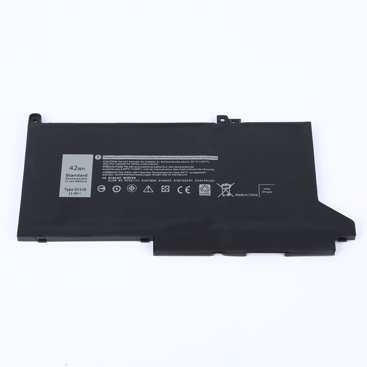 DJ1J0 Battery for <a href='/dell-latitude/'>Dell Latitude</a> 12 7280 7290 13 7380 7390 14 7480 7490