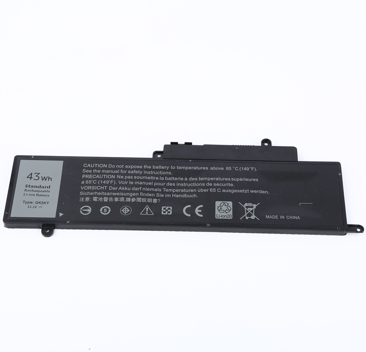 GK5KY Laptop Battery for <a href='/dell-inspiron/'>Dell Inspiron</a> 11 3000 3147 3148 3152 13 7000