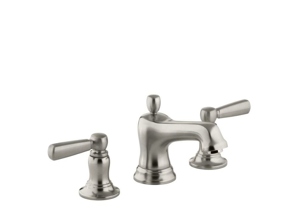 Bathroom Sink Faucets: Single Lever Faucet  9 1/2in. Round - Bathroom Sink Faucets by the Renovator's Supply