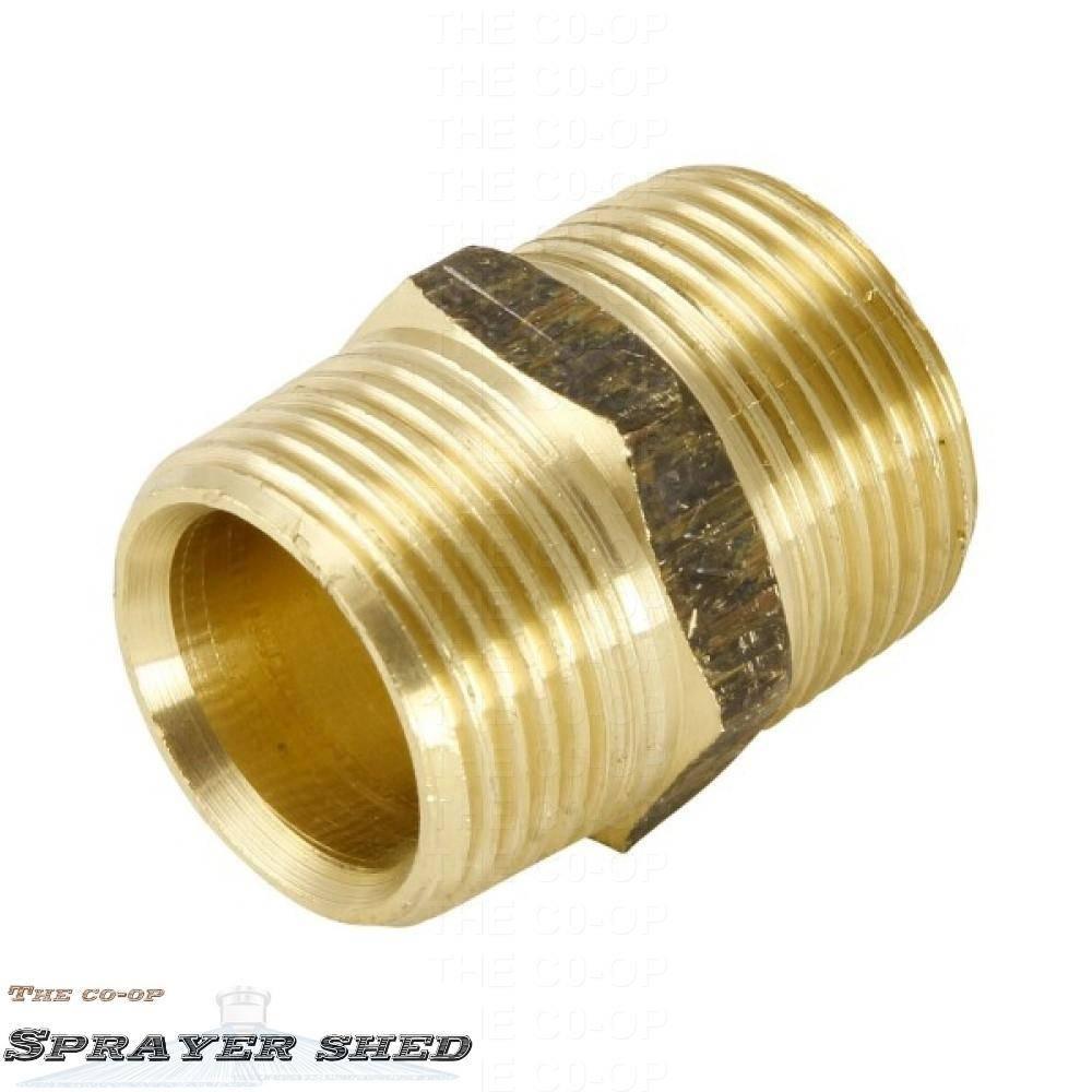 Threaded - <a href='/brass-pipe/'>Brass Pipe</a> - Pipe - The Home Depot