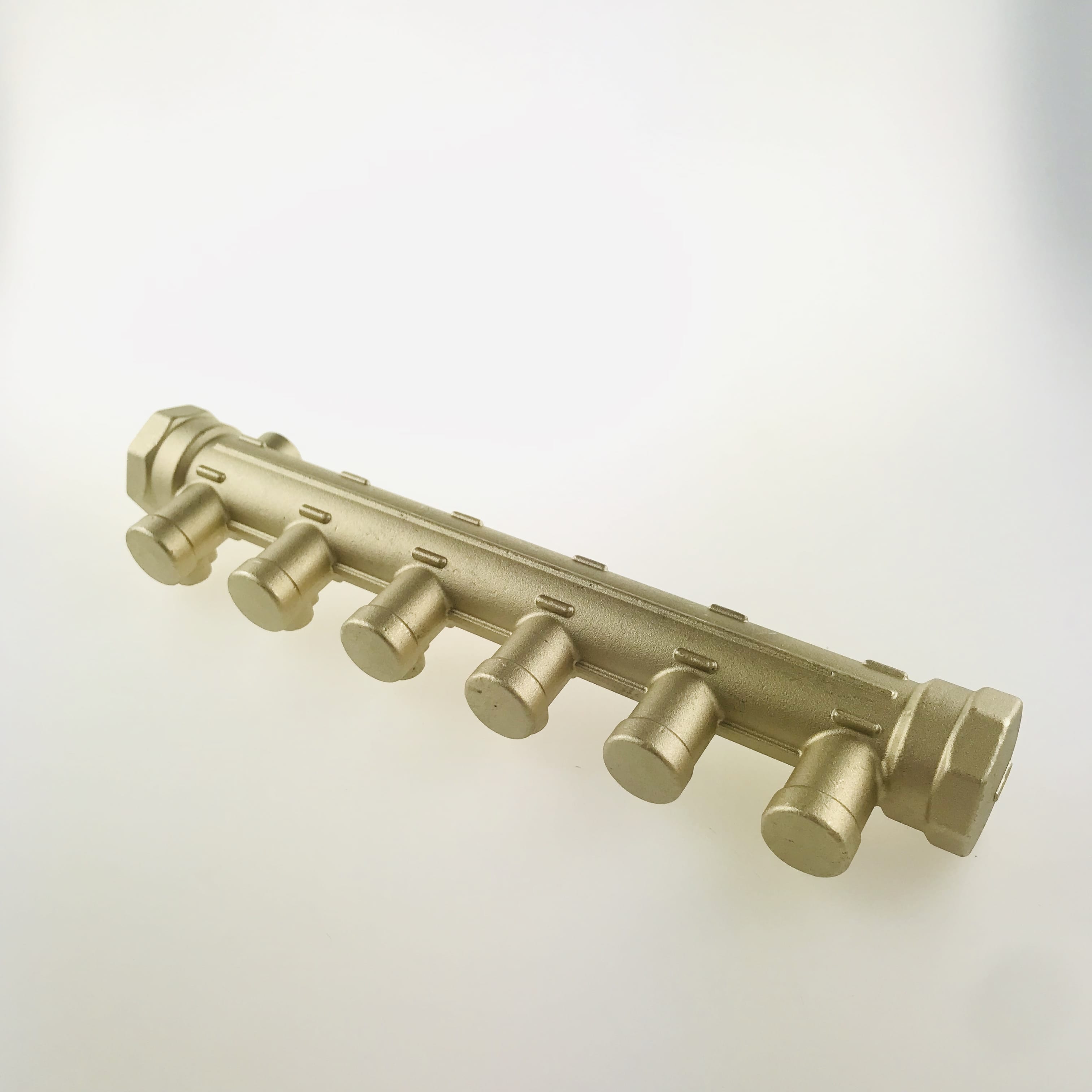Forged High Pressure <a href='/brass-plumbing-fitting/'>Brass Plumbing Fitting</a>s - Customizable OEM Solutions from Factory