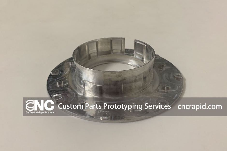Custom Processing Services for Non-standard Carbon Steel Stamping Parts