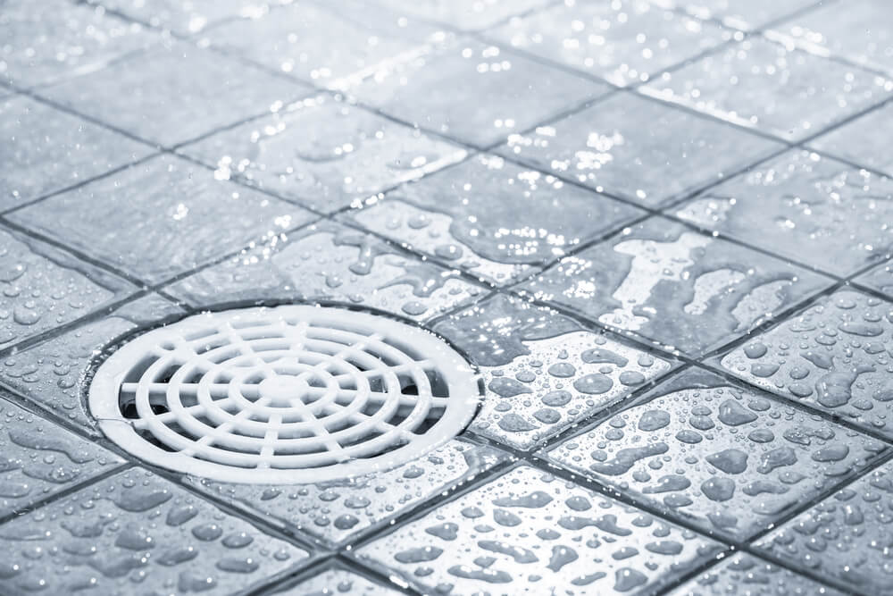 Can I Use a Basement Floor Drain for a Shower?  HVAC-BUZZ