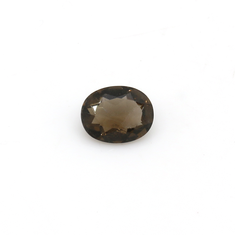 Natrual Gems Tea-coloured Citrine Oval 4x5mm (3)