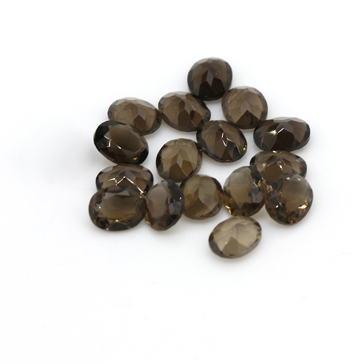 Shop Natural Gems' Factory Direct Tea-Coloured <a href='/citrine/'>Citrine</a> Ovals - 4x5mm